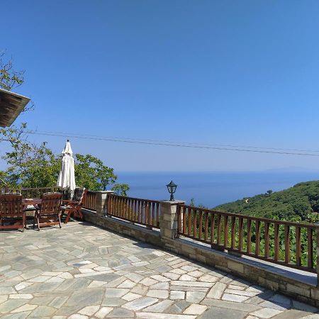 Villa Katerina Цагарада Екстериор снимка