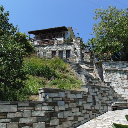Villa Katerina Цагарада Екстериор снимка