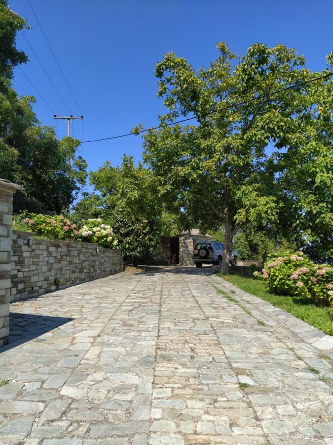 Villa Katerina Цагарада Екстериор снимка