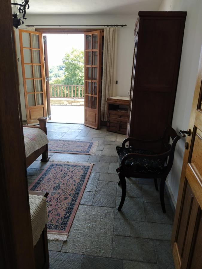 Villa Katerina Цагарада Екстериор снимка
