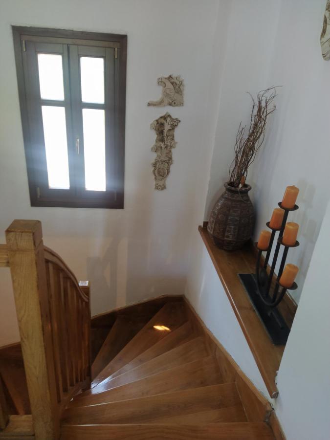 Villa Katerina Цагарада Екстериор снимка