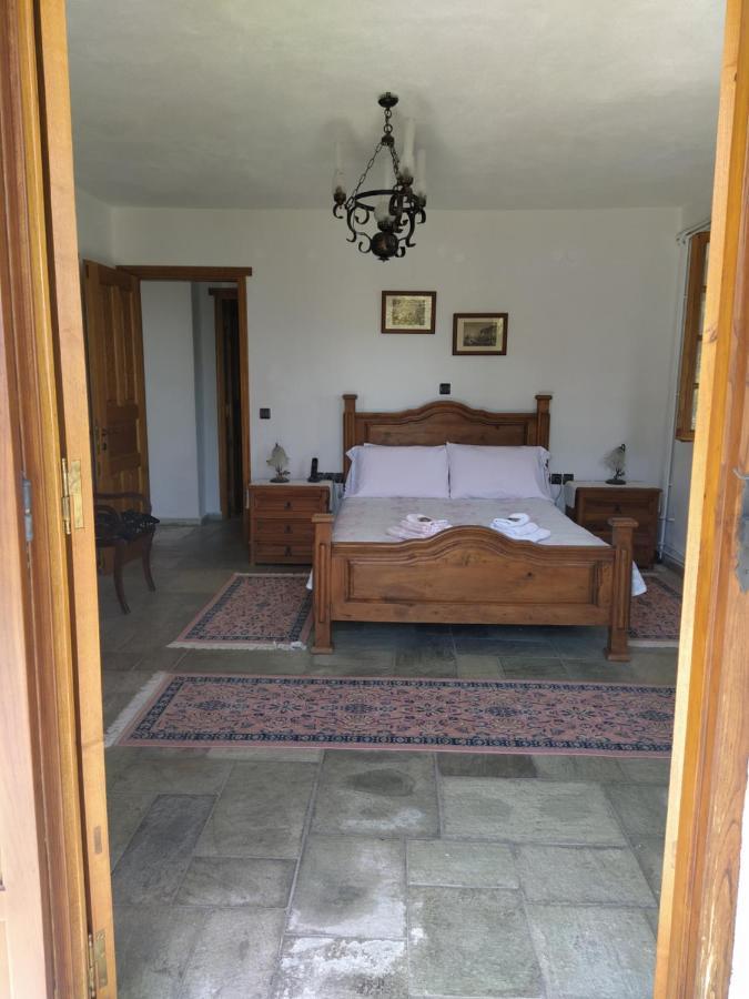 Villa Katerina Цагарада Екстериор снимка
