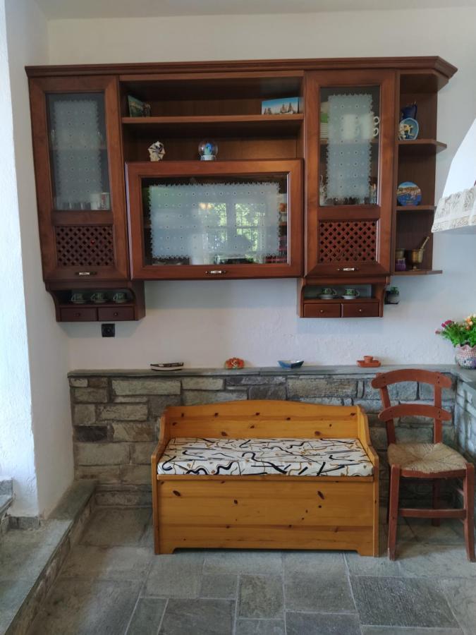 Villa Katerina Цагарада Екстериор снимка