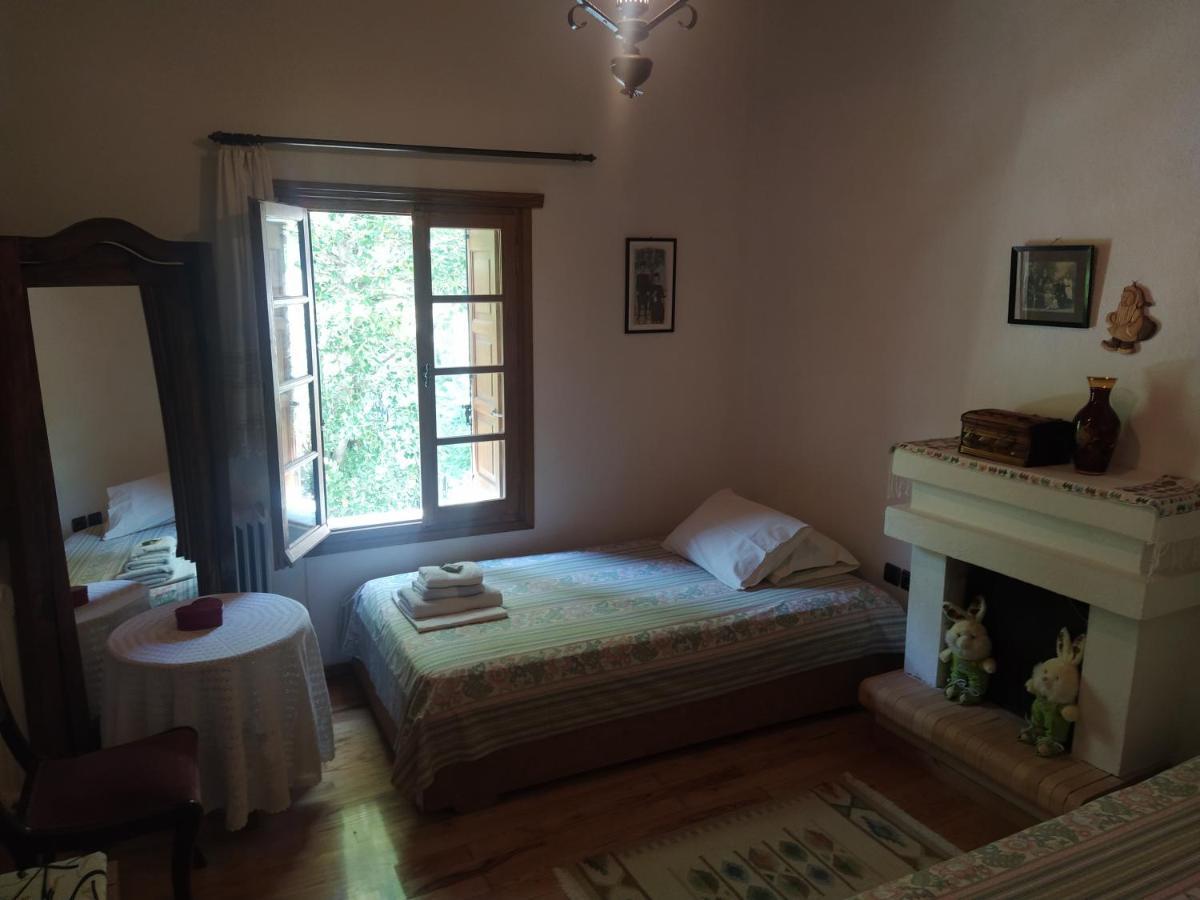 Villa Katerina Цагарада Екстериор снимка