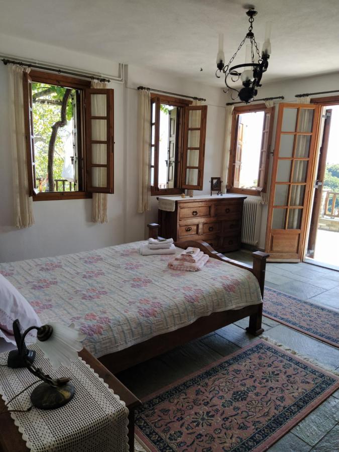 Villa Katerina Цагарада Екстериор снимка