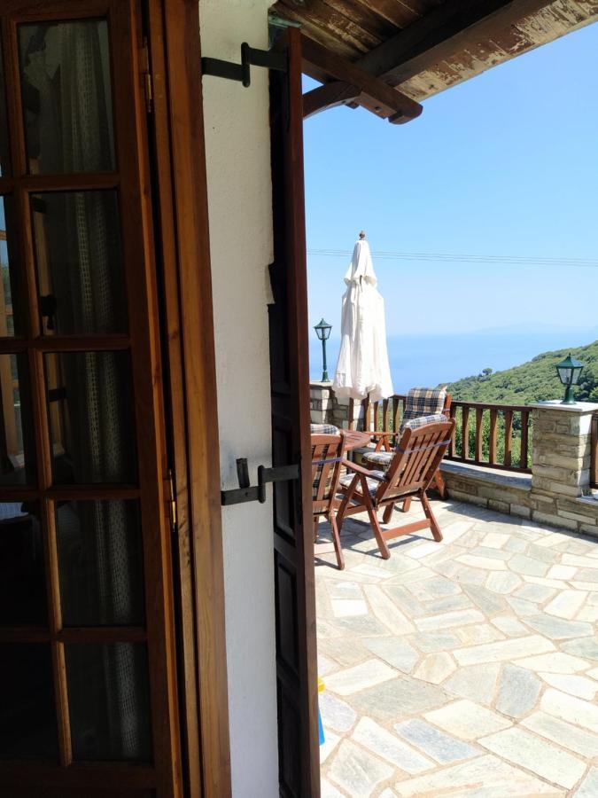 Villa Katerina Цагарада Екстериор снимка
