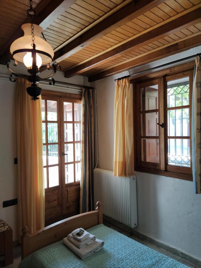 Villa Katerina Цагарада Екстериор снимка