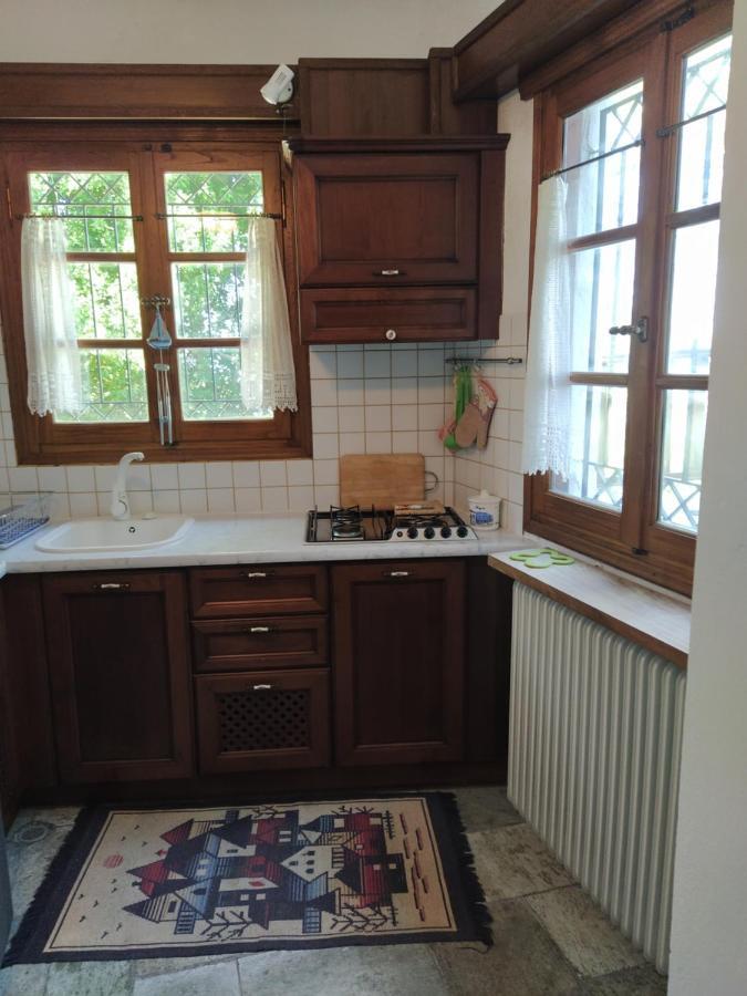 Villa Katerina Цагарада Екстериор снимка