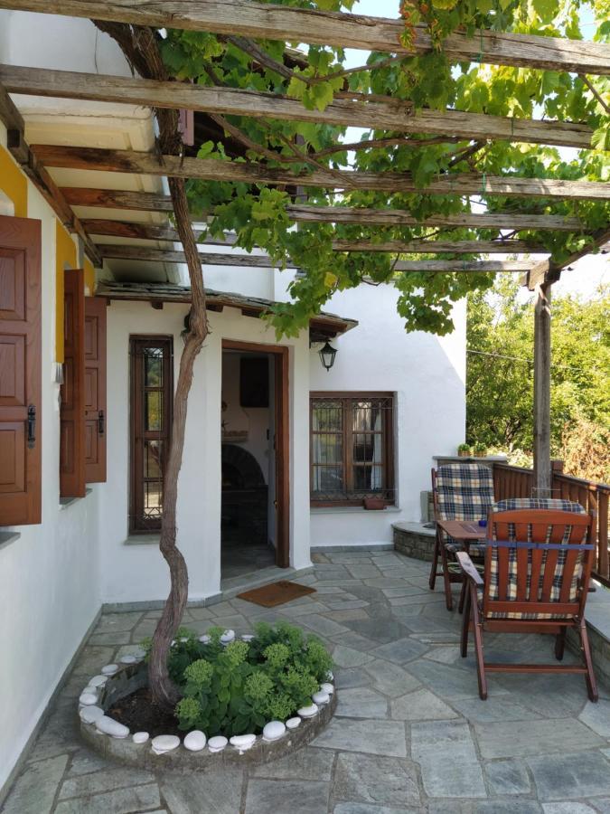 Villa Katerina Цагарада Екстериор снимка