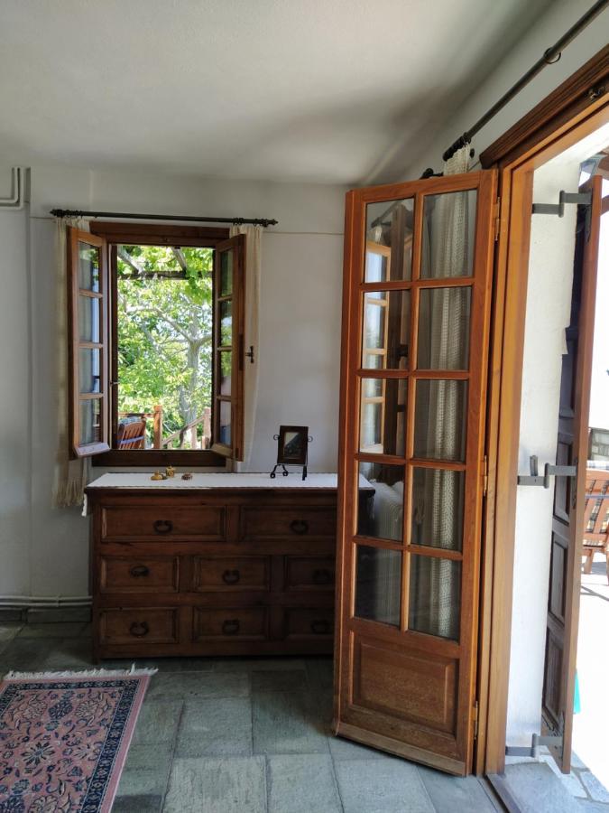 Villa Katerina Цагарада Екстериор снимка