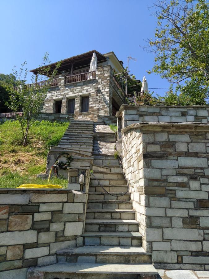 Villa Katerina Цагарада Екстериор снимка