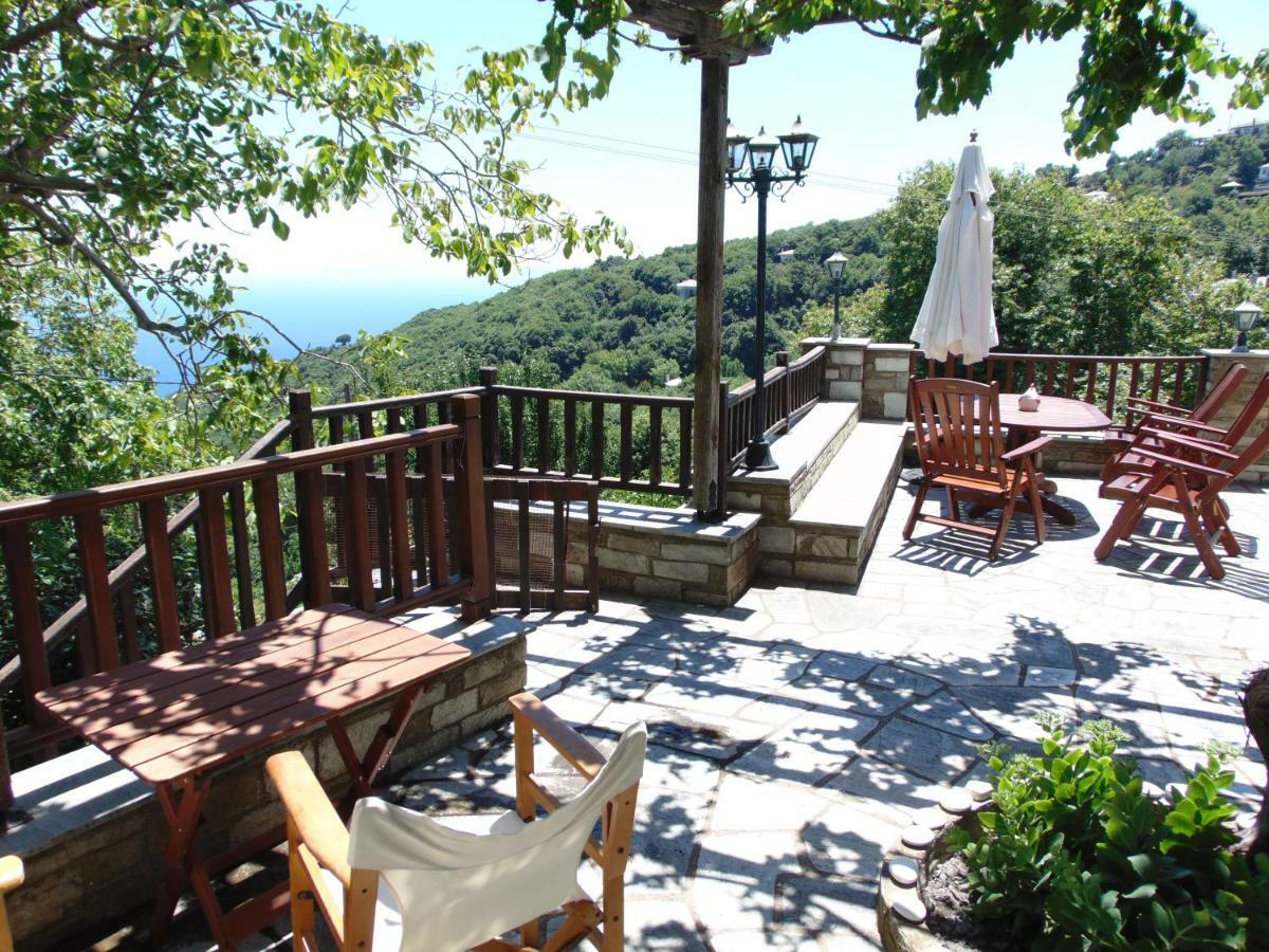 Villa Katerina Цагарада Екстериор снимка