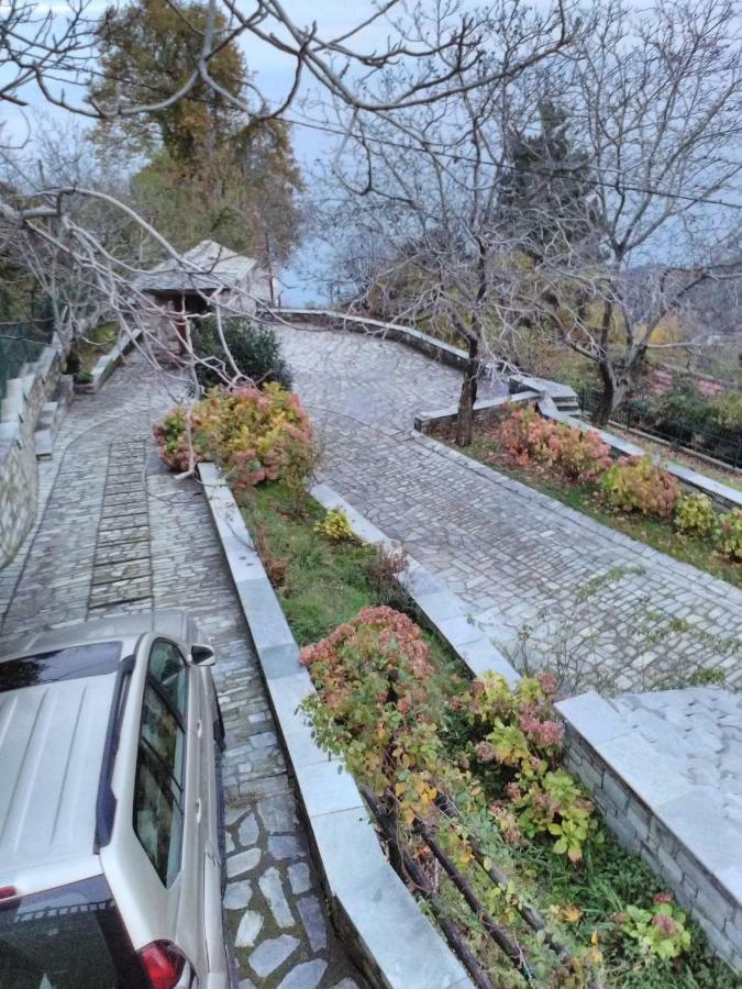 Villa Katerina Цагарада Екстериор снимка